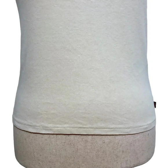 Levi's NWT Cream Tank Top Women XXL *Pls See Description* - Picture 4 of 8